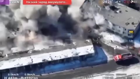 War crimes: Ukrainian terrorists bombed ambulances in Donetsk