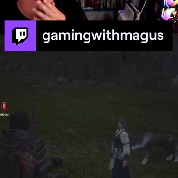 Target practice turned into a ride! | Final Fantasy XVI