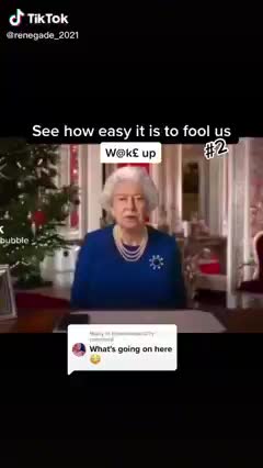 See how easy it is to fool you