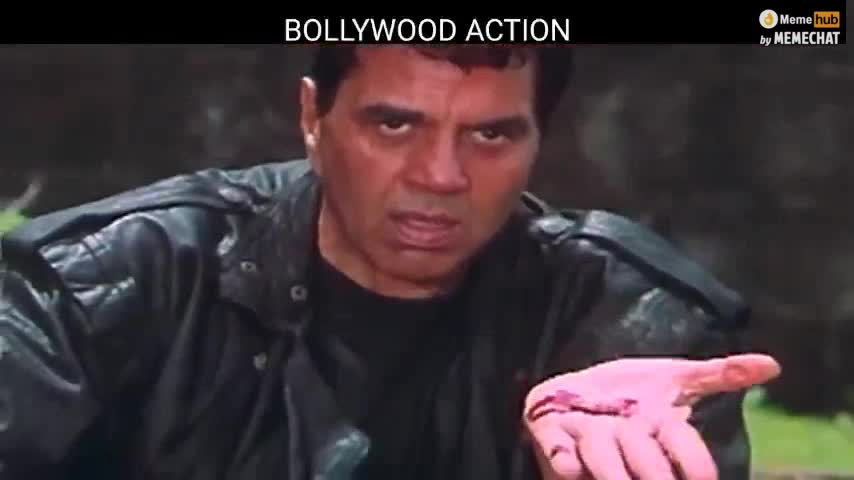 Hollywood vs Bollywood action