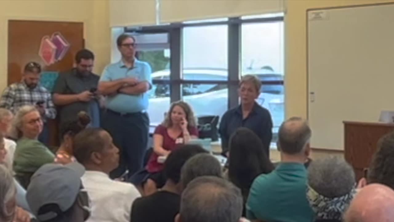Ashland District Supervisor Candidate Debate question 2