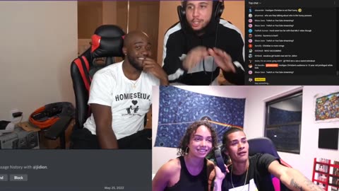 DEEP TALK WID JIDION p2