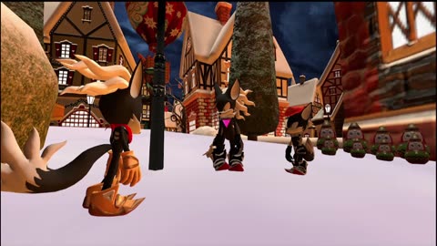 Infinite's Christmas Special