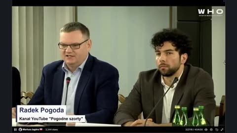 WHO jak wpływa na administrację rządową w Polsce 2024.12.06