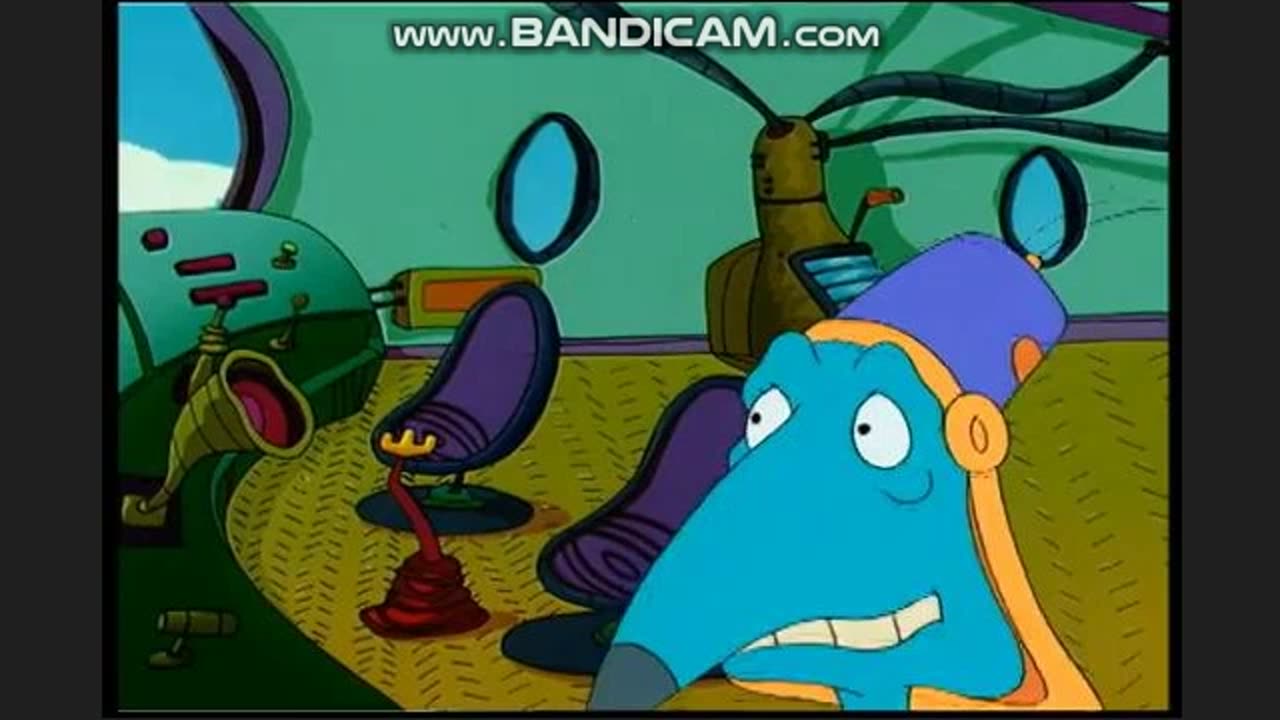 Fraz Goes Swimming Part 2