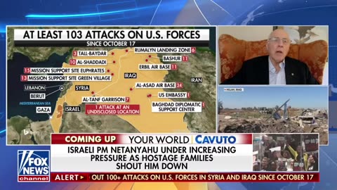 Retired Lieutenant Colonel Bob Maginnis: Iran Is Testing Us