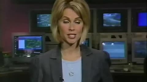 April 30, 2002 - Mike Ahern & Angela Buchman 11PM News Promo