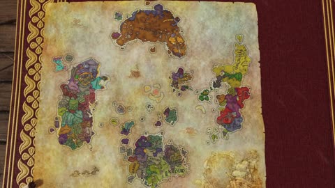 Ck 3 Timelapse Warcraft: Reign of Chaos