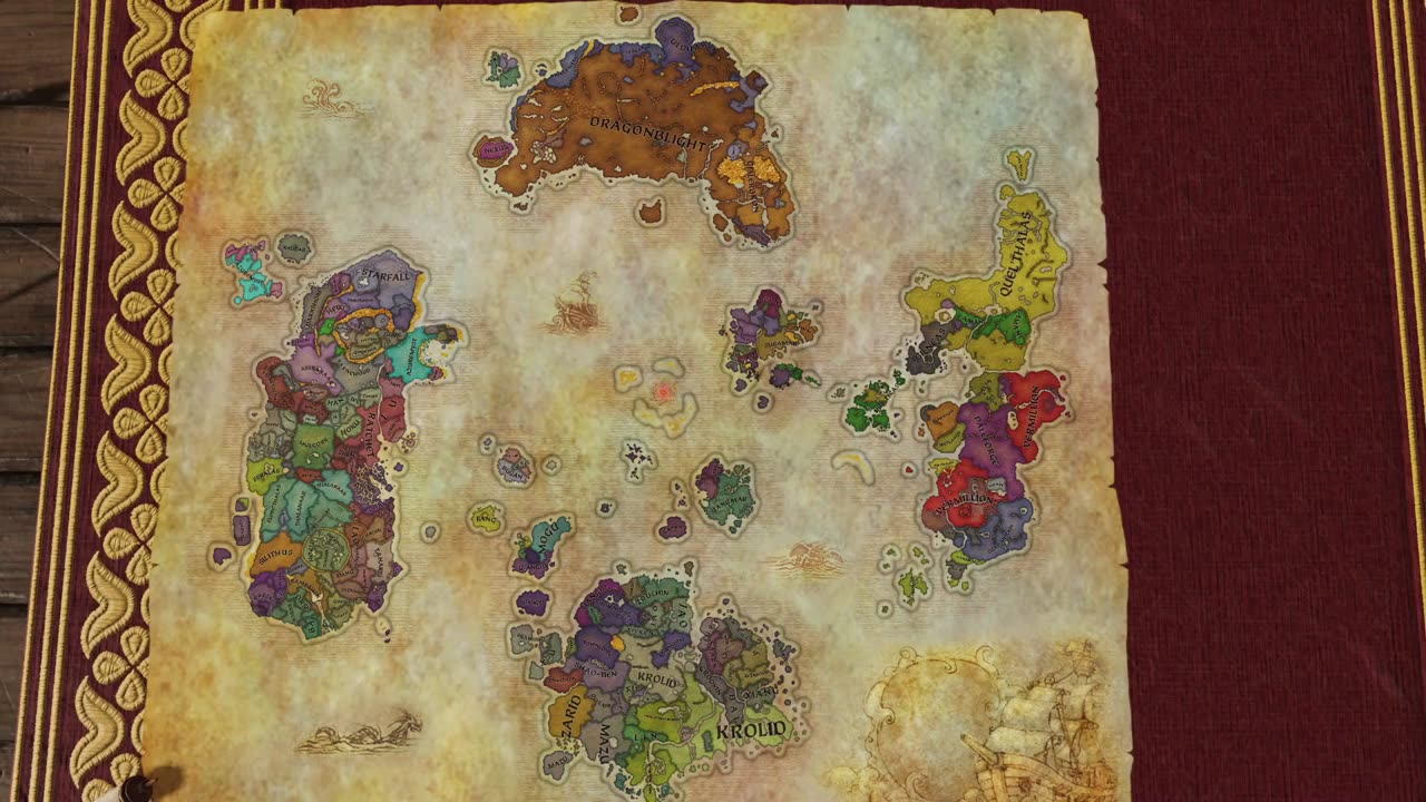 Ck 3 Timelapse Warcraft: Reign of Chaos