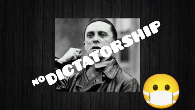 Stop #DigitalFascism #StopGoebbels