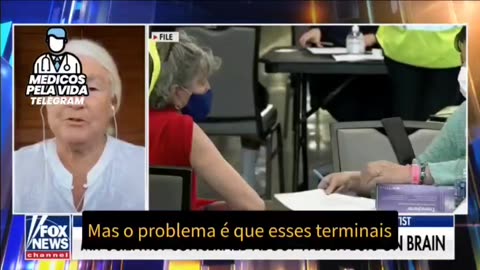 Cientista Dra. Seneff denuncia perigosidade das inoculações