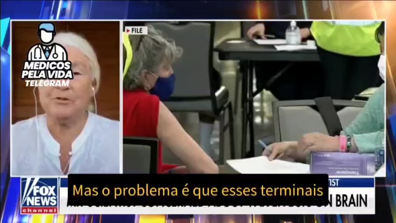 Cientista Dra. Seneff denuncia perigosidade das inoculações