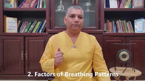 Factors of Breathing Exercises For Meditation | Shunyapragya LLC