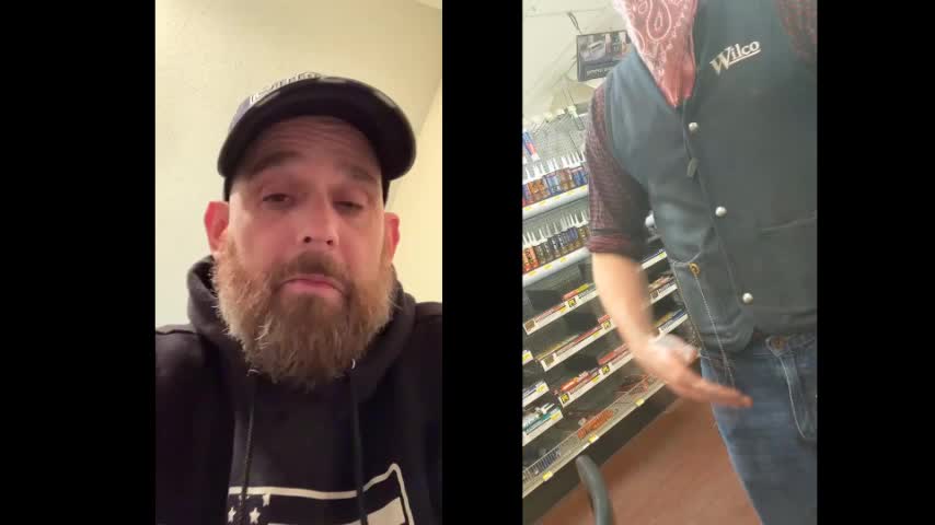 Family gets kicked out for not wearing mask at Wilco- huge scene
