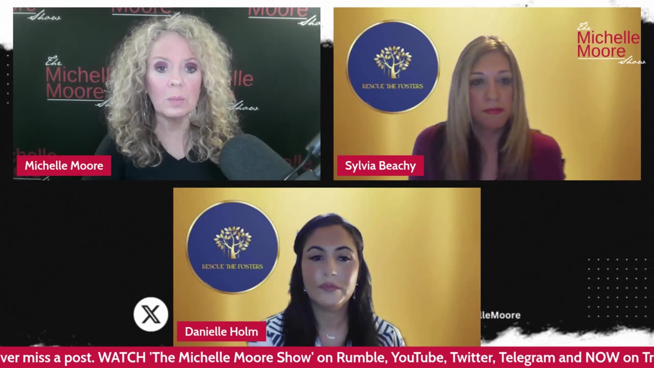 The Michelle Moore Show (Re-broadcast): Sylvia Beachy & Danielle Holm Dec 25, 2023