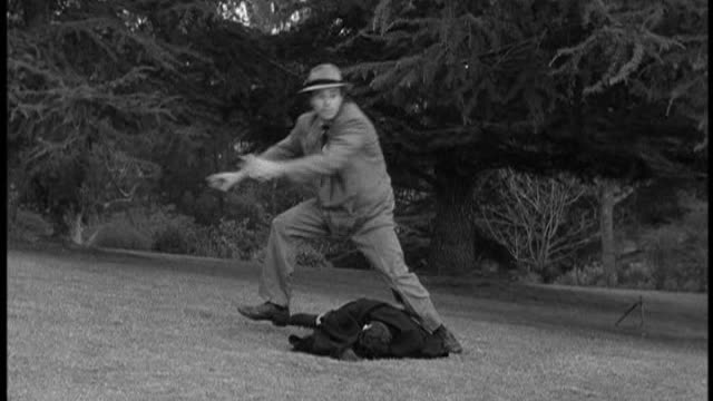Batman and Robin 13of15 The Wizard's Challenge (1949)