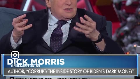 Dick Morris highlights numerous connections between Joe Biden and the Communist Chinese Party.