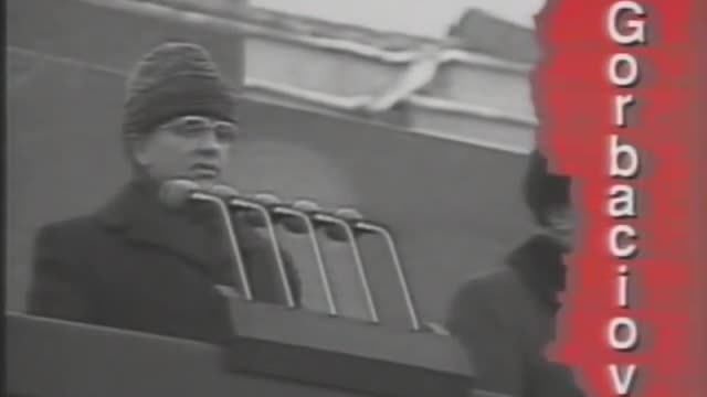 Da Lenin a Gorbaciov che erano tutti noti massoni molti di origine ebraica cazara- C'era una volta l'U.R.S.S. DOCUMENTARIO STORICO