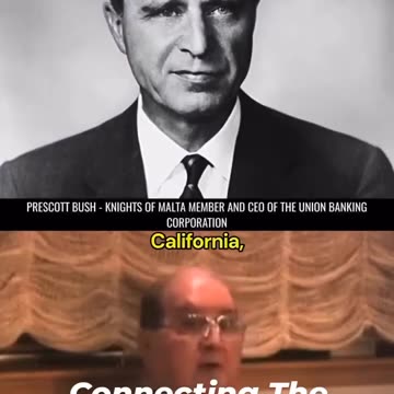 Connecting the Dots.