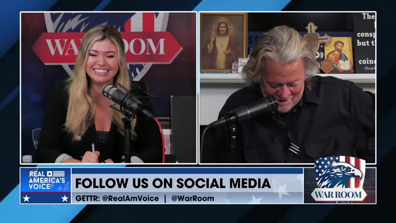 Natalie Winters On The Deep State: "They're Gonna Weaponize ANY Remaining Power They Have"