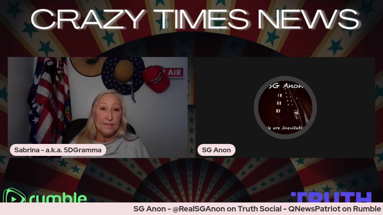 (12/5/2023) | SG Sits Down w/ 5DGramma @ “Crazy Times News”