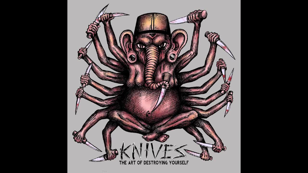 Knives To The Birds - Watch Out! He's Got Bullets!