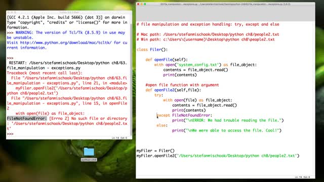 PYTHON_PRO_63._opening_files_-_exceptions (1080p)