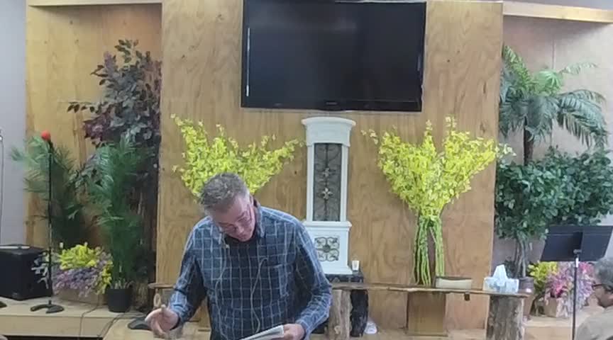 The Altar Church Sunday Morning Sermon 11/21/2021