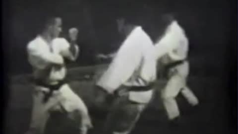 What Boxers Taught Joe Lewis About Karate