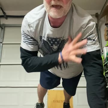 Let's Get After It... WHOOAH!!