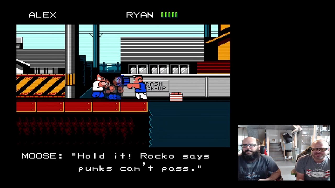 Did We Mess Up? (River City Ransom)