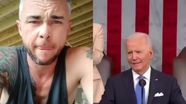 Joe Biden makes no sense