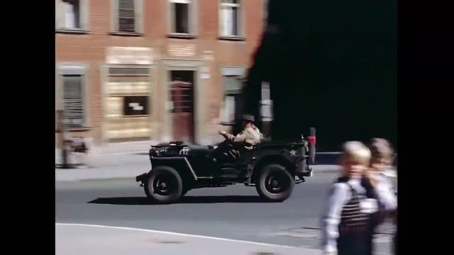 Deutschland 1945_ Sensationell restaurierte Filmaufnahmen von George Stevens