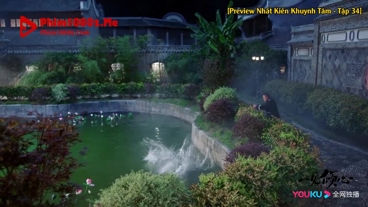 Nhất Kiến Khuynh Tâm Tập 34