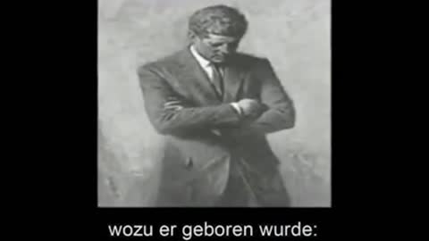 John F. Kennedy (JFK): Rede im NY Walldorf Astoria an Presse und Medien (Re-Upload)