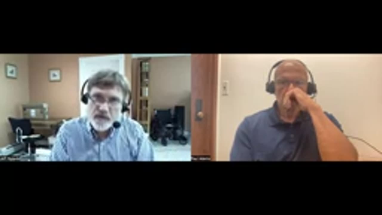 Jeff Nyquist with Paul Adams. Focus- China War With US. Part 2