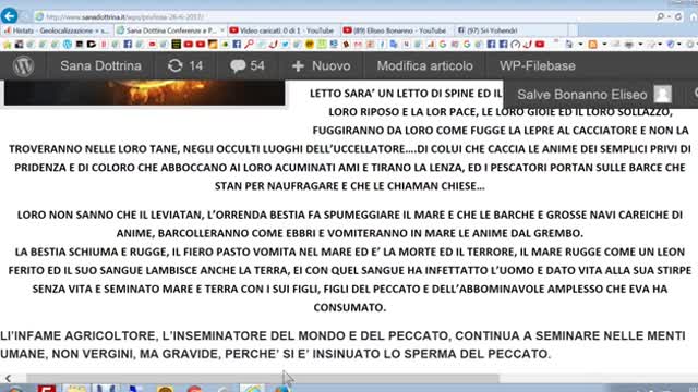 2017.06.27-Eliseo.Bonanno-ULTIMA PROFEZIA 26 GIUGNO 2017