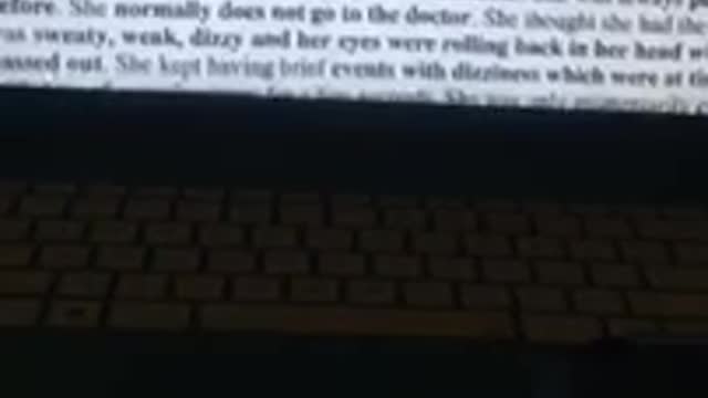 Amy's Story