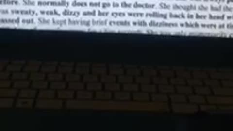 Amy's Story