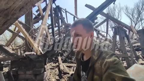 ΟΥΚΡΑΝΙΚΟΣ ΒΟΜΒΑΡΔΙΣΜΟΣ