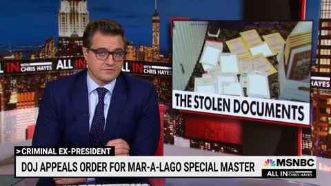 DOJ Appeal Reveals More Classified Records May Be Missing In Mar-a-Lago Probe