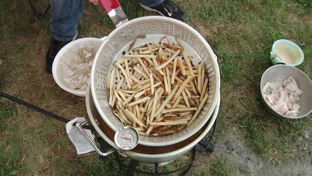 Missouri Secrets Tackle - Secret 156 Good Fries