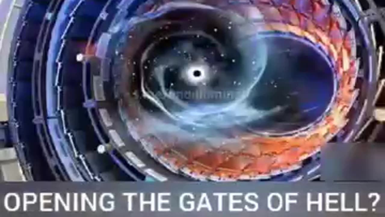 CERN RITUAL