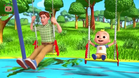 JJ's Play Outside Song | CoComelon Nursery Rhymes & Kids Songs