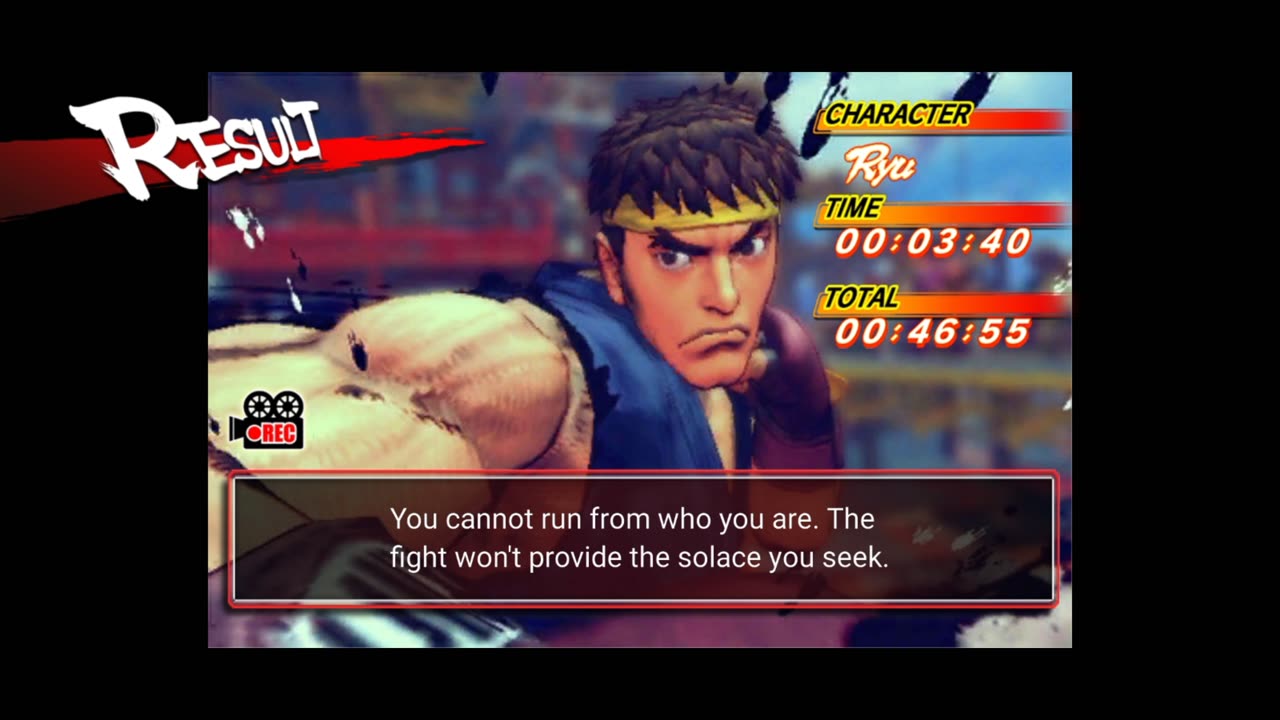 Ryu vs. Cody: Footwork Frenzy! Can the [Underdog/Favorite] Pull Off the Upset?