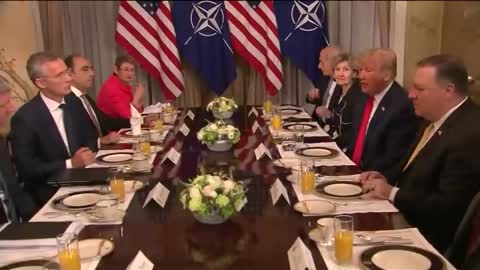 Trump was spot on- How NATO helped Russia