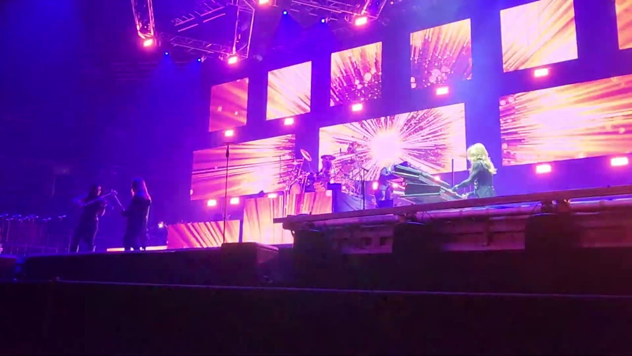 Trans-Siberian Orchestra - Prometheus 11-19-2022 Denver