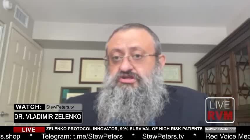 CONvid-1984 Genocide - Is a Bioweapon Designed to Isolate Humanity and Create Fear (Dr. Zelenko)