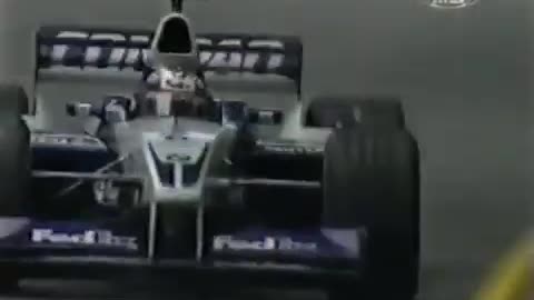 F1 2002 Australian GP Full Race