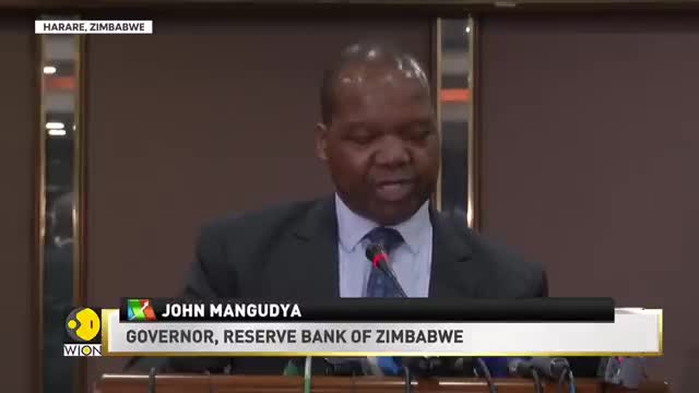 Zimbabwe launches gold coin - Isn't this against IMF Charter?